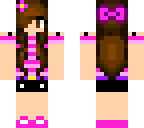 pink girl