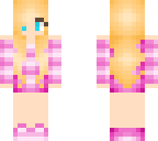 pink girl