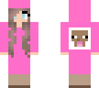 pinkriella sheep onzie fix
