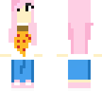 pizza girl edit
