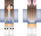pj bunny girl