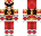 power ranger red