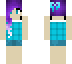 purple