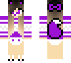 purple baby