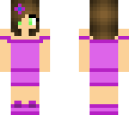 purple guy female