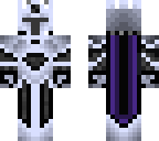 purple knight