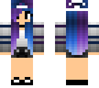 purple tomboy