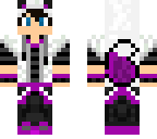 purple wolf