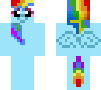 rainbow dash