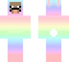 rainbow sheep