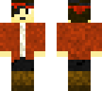 random pirate guy