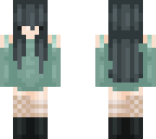 random skin