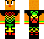 rasta owl