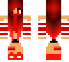 red assassin girl