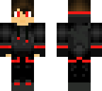red boy with some extra stuff