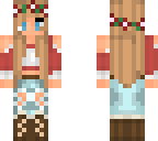 red flower reshade