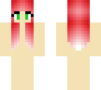 red hair base