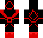 red shadow