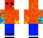 red slime