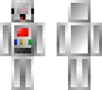 robot tiger