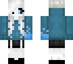 sans girl edited