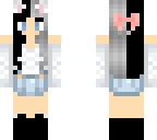 school girl six