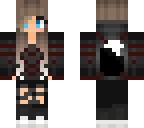 shadow knight girl