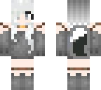 shadow's skin no ears