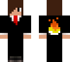 silentsyn's flame suit
