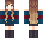 simple girl