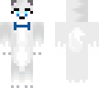 snowy the animatronic fox