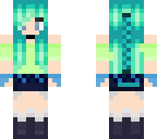 spring girl