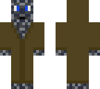 stone monk
