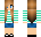 summer day girl edit