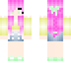 summer girl