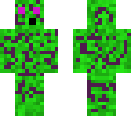 super ugly zombie