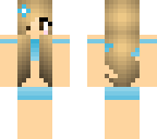 swim girl