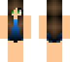 swimmin girl