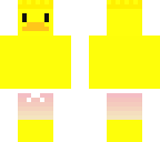 swimming duck