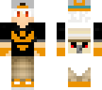 the best skin cool swag unique boy version 7