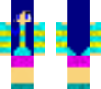 the blue soul - undertale -