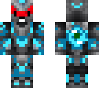 the red gladiator
