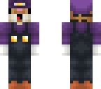 tiger waluigi