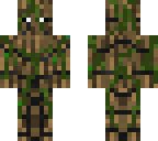 tree golem