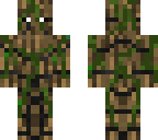 tree golem