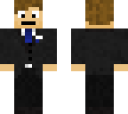 tuxedo guy