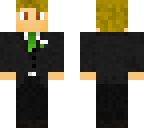 tuxedo guy