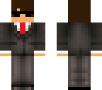 undercover spy agent