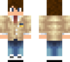 uniformed boy