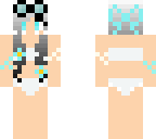 white n grey mermaid skin idc